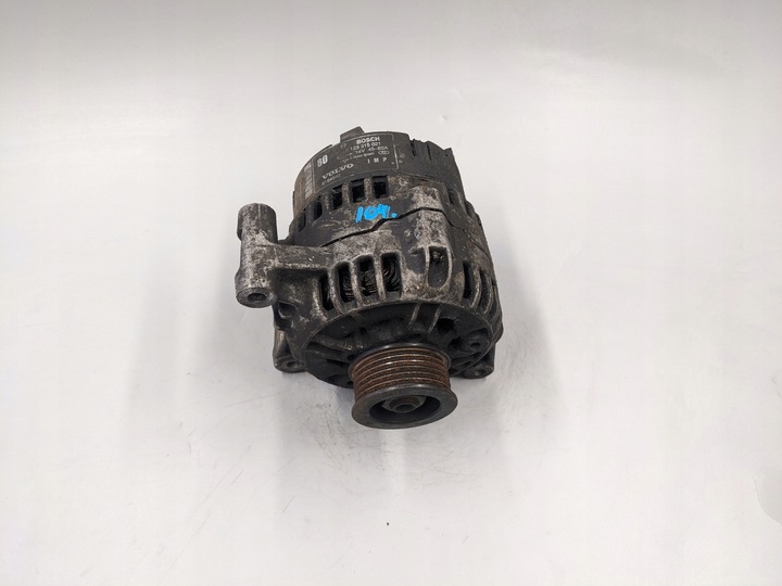 фото №1, Volvo s40 i 1.6b генератор 9164940 0123315021