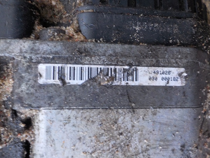фото №5, Рулевая рейка skoda octavia ii 1.9 tdi 103km 2005r 7805501266
