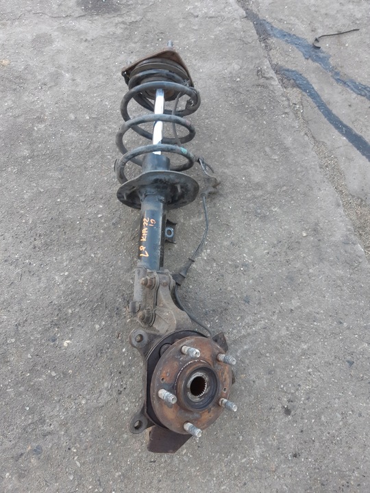 фото №6, Kia ceed ii 1.6 crdi mcperson підвішування лівий перед 54651-a2155