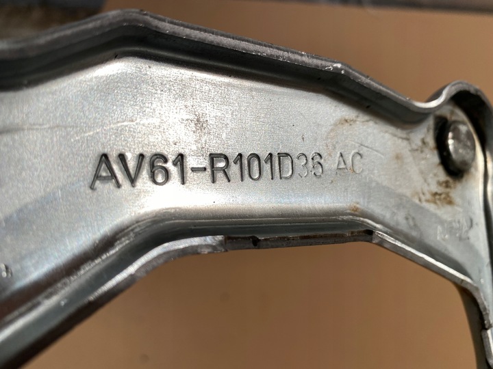 фото №12, Ford kuga mk2 наконечник лонжерони ліва права