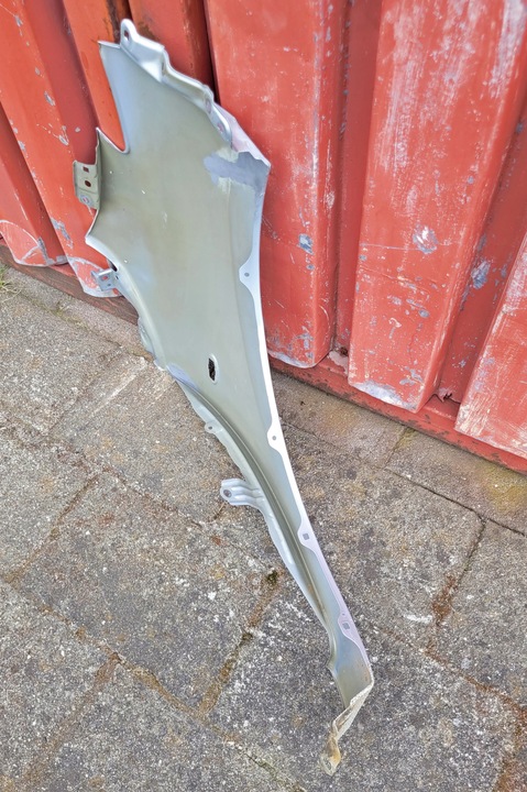 фото №8, Крило переднє лівий / правий перед citroen c1 ii 2014-22