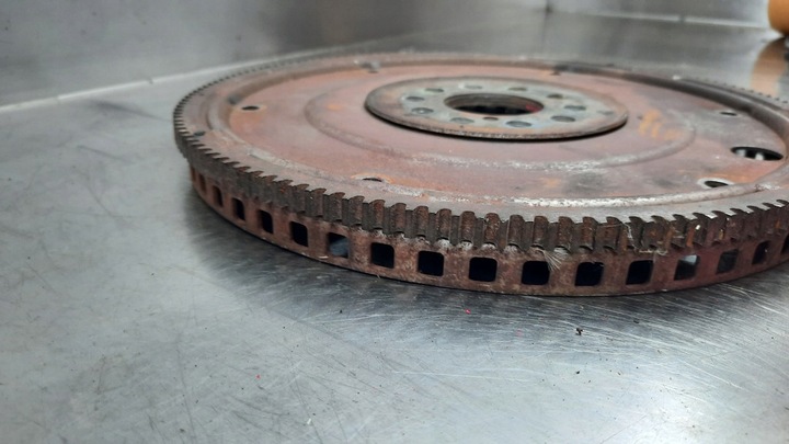 фото №6, Колесо маховики 09135801 volvo s60 v70 xc90