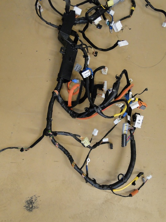 фото №3, Kia ceed iii установка интерьера