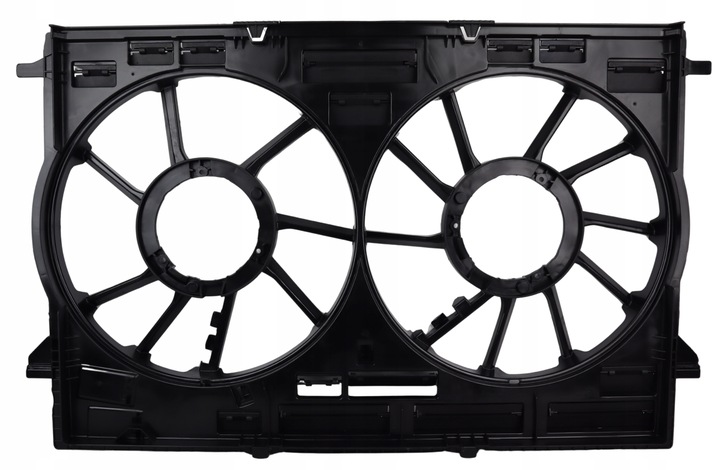 фото №1, Корпус вентиляторов audi a7 sportback 2017 -