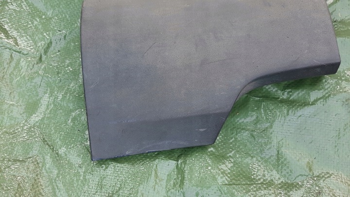 фото №3, Захист накладка порога лівий зад vw passat b6