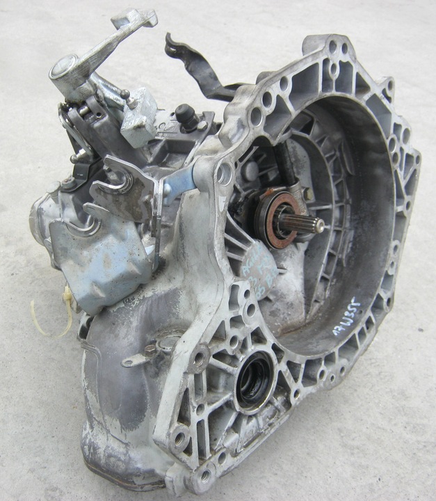 фото №8, Коробка передач коробки передач opel suzuki 1.3 12992510 f17w355