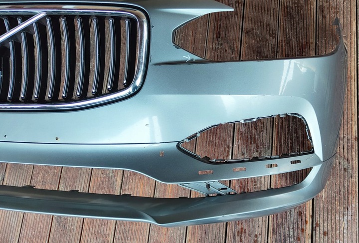 фото №14, Volvo s90 v90 2016 - бампер переднє бампер перед