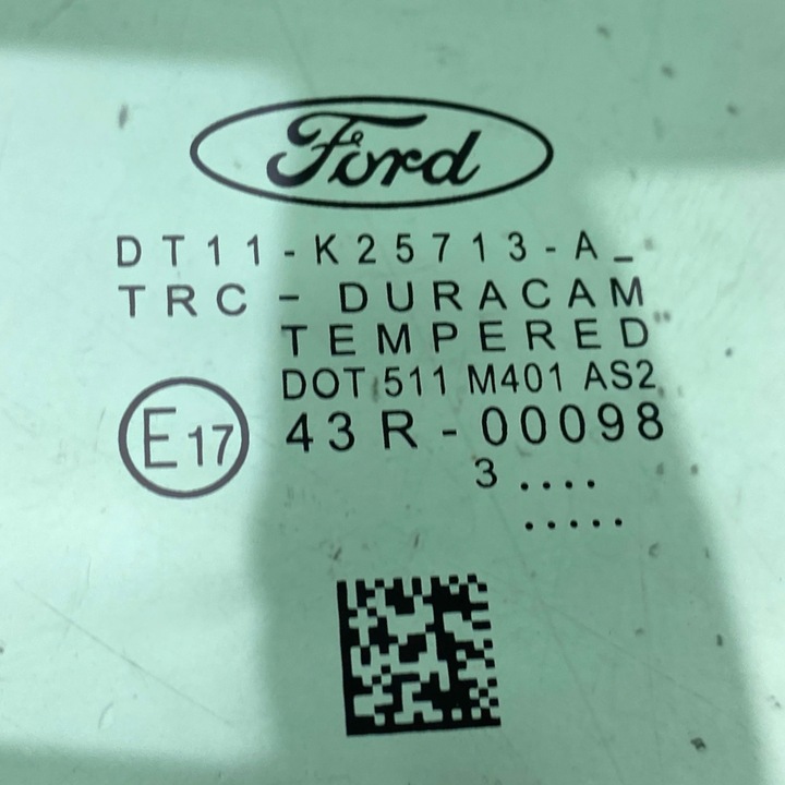фото №16, Стекло левая дверь сдвижных ford tourneo connect
