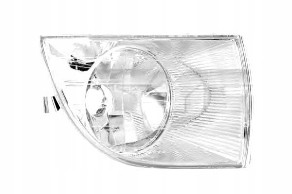 фото №10, 19-0666-01-2 tyc галоген fabia 07- /l/h8/tyc tyc