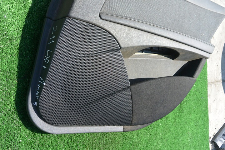 фото №6, Боковина дверь правые левый зад kpl mercedes w211 рестайлинг