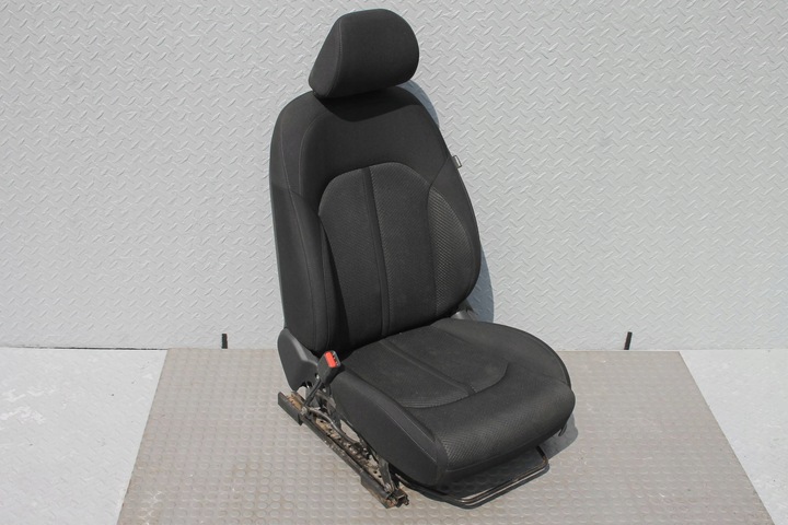 фото №12, Сиденье водителя левый перед переднее kia optima iv 15-20