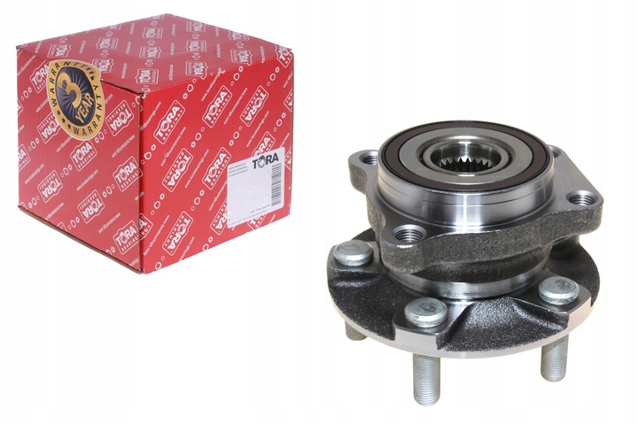 фото №1, Підшипник колеса ступиця перед subaru forester od 2008-