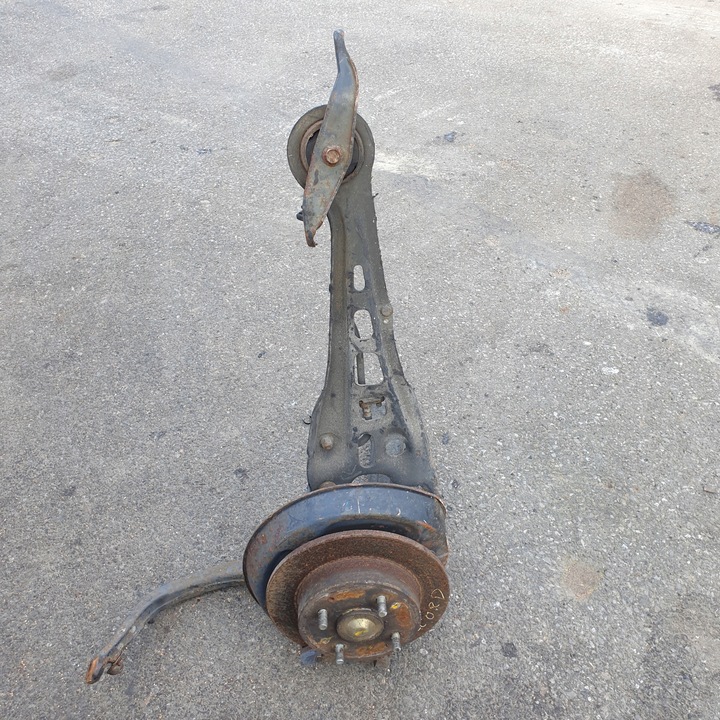 фото №11, Підвішування важіль ступиця праві зад honda accord v оригінальний номер