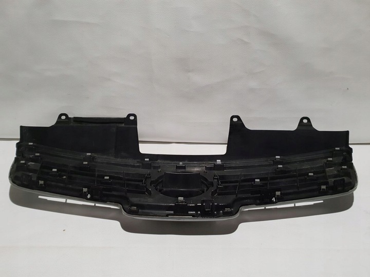 фото №7, Nissan qashqai j10 06-09 решётка радиатора решётка перед