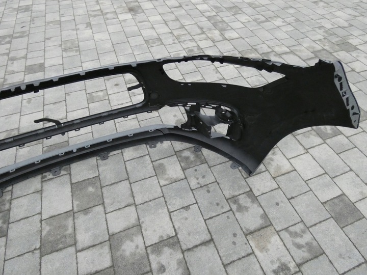 фото №7, Бампер citroen c-4 picasso ii рестайлінг