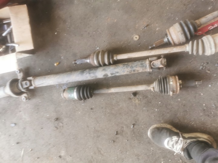 фото №9, Subaru impreza gc набір коробка передач коробки передач wał диференціал tz102zs4aa-gd