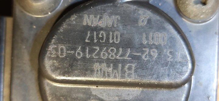 фото №6, Датчик тиску вихлопних газів bmw e60 778921903