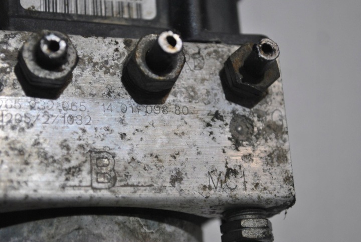 фото №6, Блок управления abs тормозная fiat scudo peugeot expert 0265232065 026580066