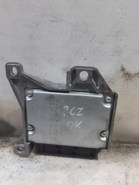 фото №4, Модуль датчик подушка безопасности peugeot rcz 9673605880