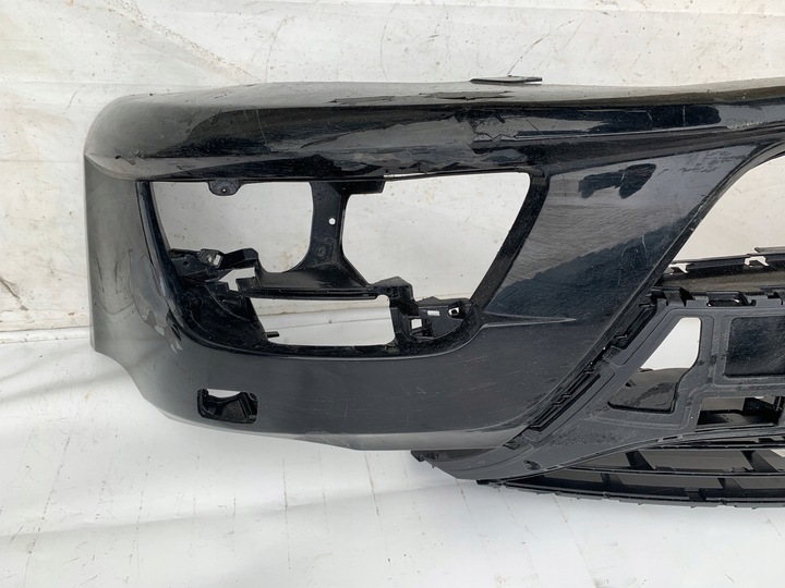 фото №7, Vw passat cc бампер переднее перед омыватель bez pdc