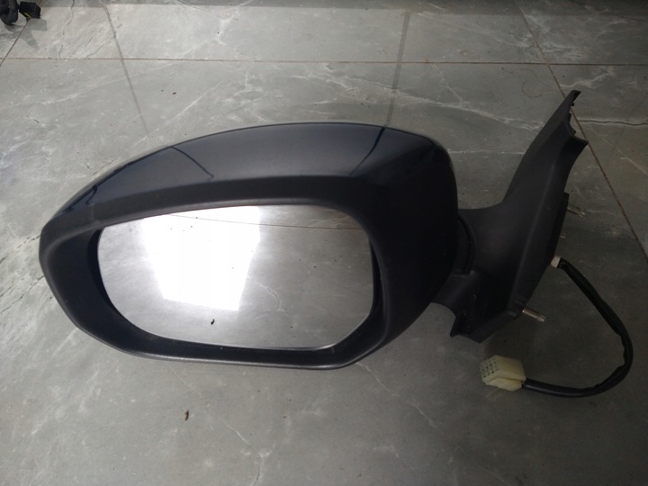 фото №2, Дзеркало зовнішні opel splash agila 5-pin ліві