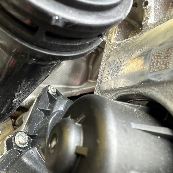 фото №10, Renault trafic iv новий двигун 5 km 2.0 dci adblue m9rz717 m9r m9r з 717