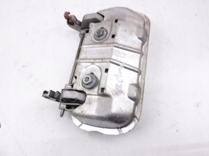 фото №2, Opel vectra b 99-02 ручка зовнішня двері права перед срібна