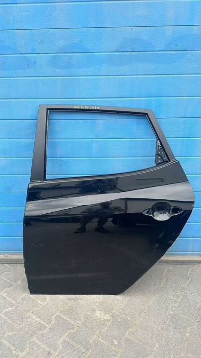 фото №1, Hyundai ix20 2011- дверь зад задние левая