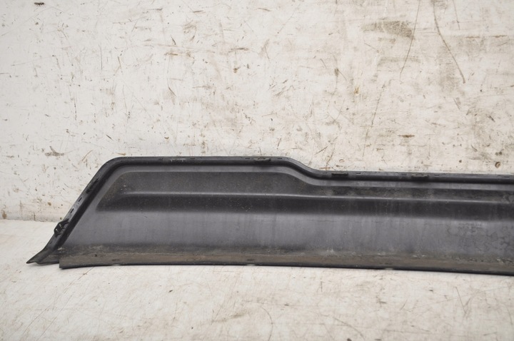 фото №13, Ford ecosport накладка бампер зад задняя