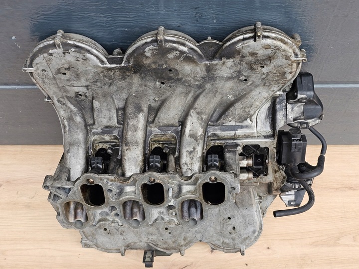 фото №7, Колектор всмоктуючий комплектний opel vectra c signum 3.2 бензин z32se 24433121