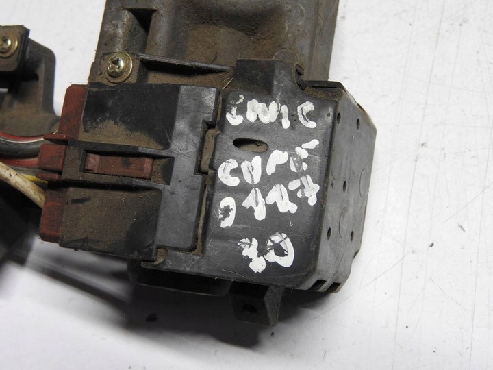 фото №6, Honda civic vii купе 00-06 замок запалювання ключ 39730-s5a-a010-m1