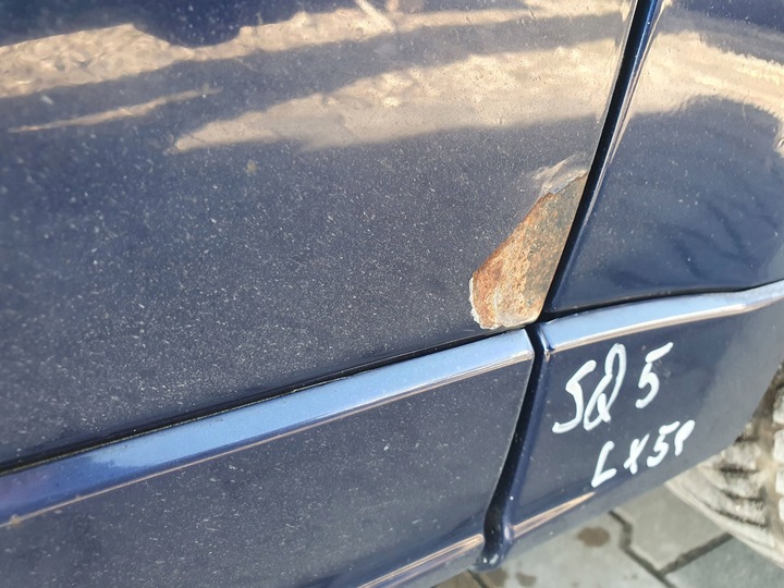 фото №5, Дверь правые перед передние audi q5 s5 8r lx5p