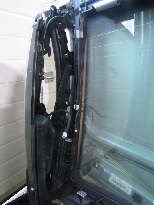 фото №9, Люк mercedes slk 79000409775 16863244 2249882 комплектный