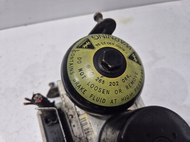 фото №8, Насос abs sbc mercedes e-klasa w211 a0054319712 0265960012 0265250111