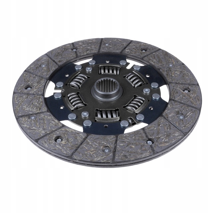 фото №2, Диск зчеплення блакитний print adt33127