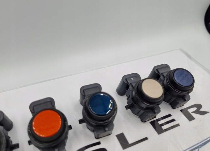 фото №3, Датчик pdc chrysler dodge jeep bosch 5xg29jscaa