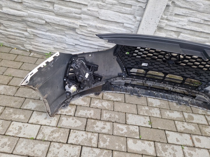 фото №9, Бампер hyundai i30 2017 - iii 3 hi317-041