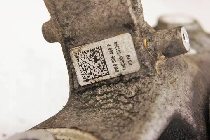 фото №5, Kt265 audi a4 b9 2.0tdi поворотна опора праві зад