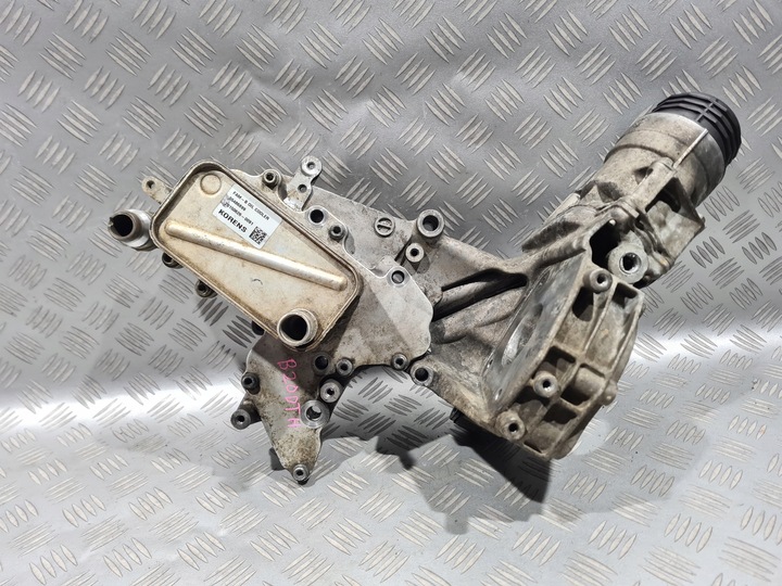 фото №1, Радіаторів основа фільтра масла zafira c insignia a insignia b 2.0 cdti