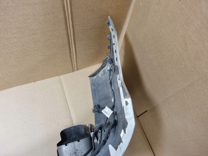 фото №8, Volvo xc90 надпись бампер зад задний 6xpdc