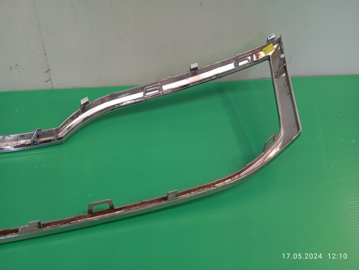 фото №12, Хром рамка решётка решётка skoda octavia iii 5e0853761