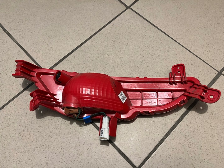 фото №12, Hyundai i30 iii fastback 17- лампа задня зад права