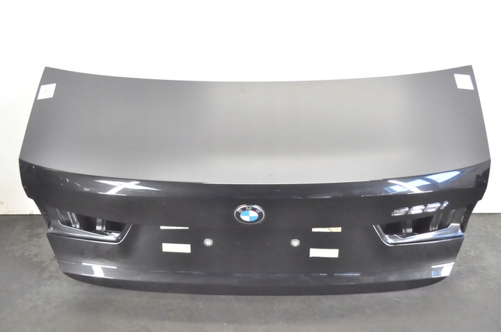 фото №1, Bmw g20 кришка багажника зад задня sedan