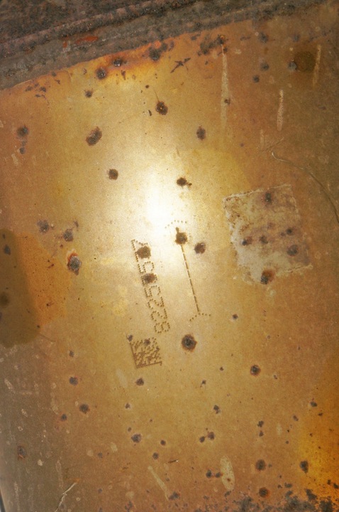 фото №7, Tm378 ford edge mk2 каталізатор 82253535