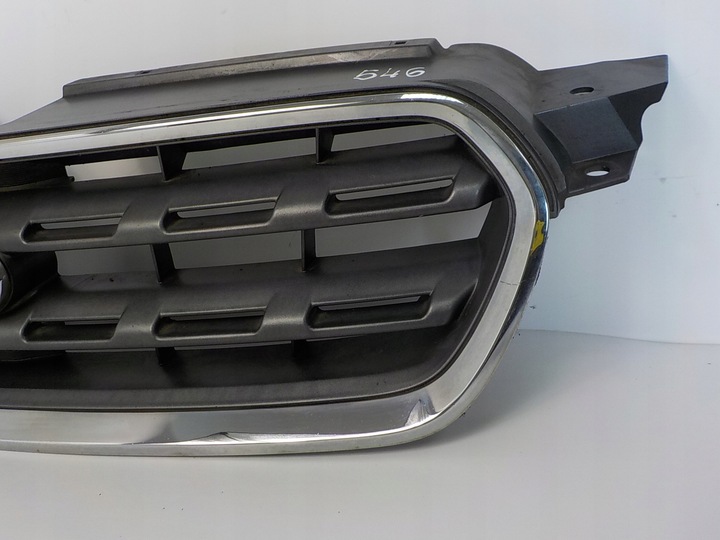 фото №9, Subaru outback bl bp решётка радиатора решётка радиатор