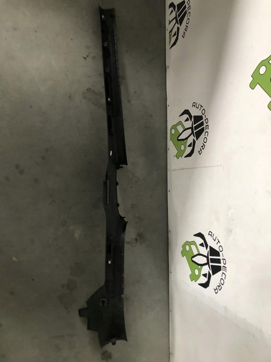 фото №5, Vw golf vii защита порога планка левая 5g4853371