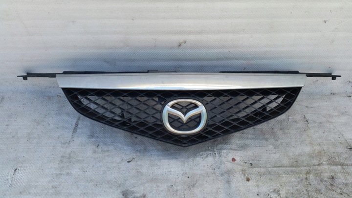 фото №1, Mazda premacy решітка радіатора решітка рік 01-04 рестайлінг
