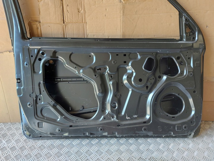 фото №8, Дверь левая nissan micra k12 2003-2010 новое оригинальные 80101-ax630