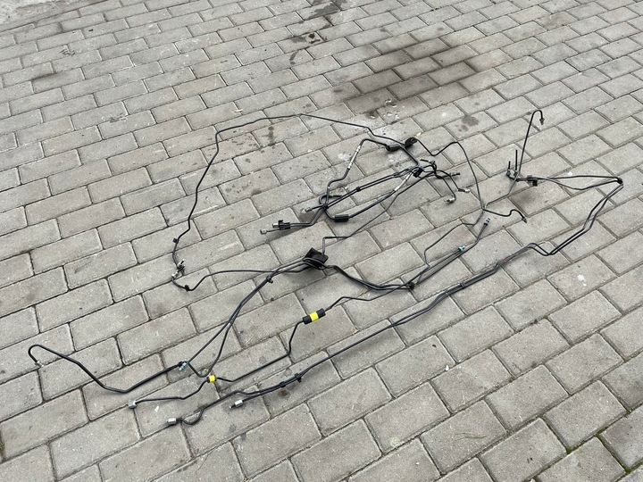 фото №1, Volvo s90 провода тормозные