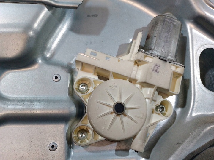 фото №3, Подъемник стекла левый перед ford c-max i 3m51-r045h17-a 3m51r203a29bm